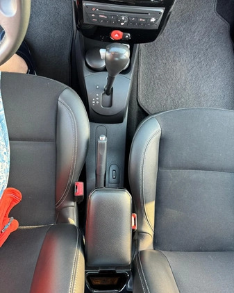 Renault Clio cena 20999 przebieg: 68840, rok produkcji 2011 z Koźmin Wielkopolski małe 326